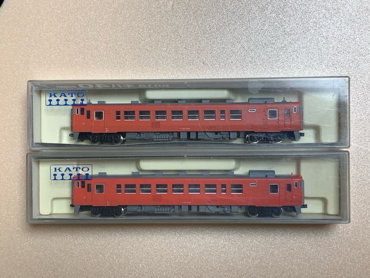 2025年最新】Yahoo!オークション -kato キハ40の中古品・新品 2025年最新】Yahoo!オークション -kato キハ40の中古品・新品