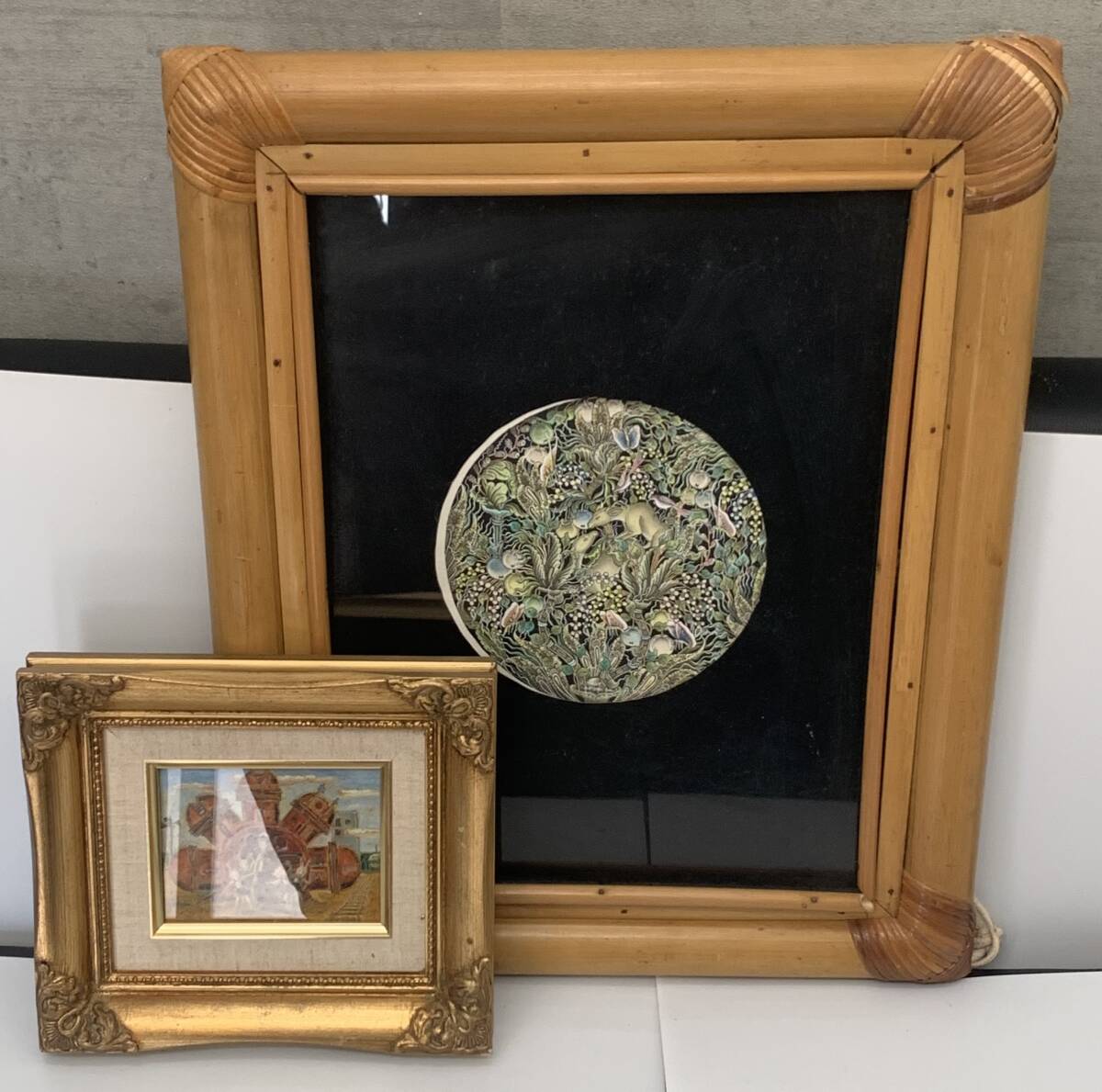 2025年最新】Yahoo!オークション -インドネシア 絵画の中古品