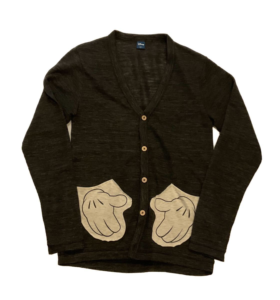 レア☆ビンテージ☆ディズニー プーさん☆カウチン・カーディガン