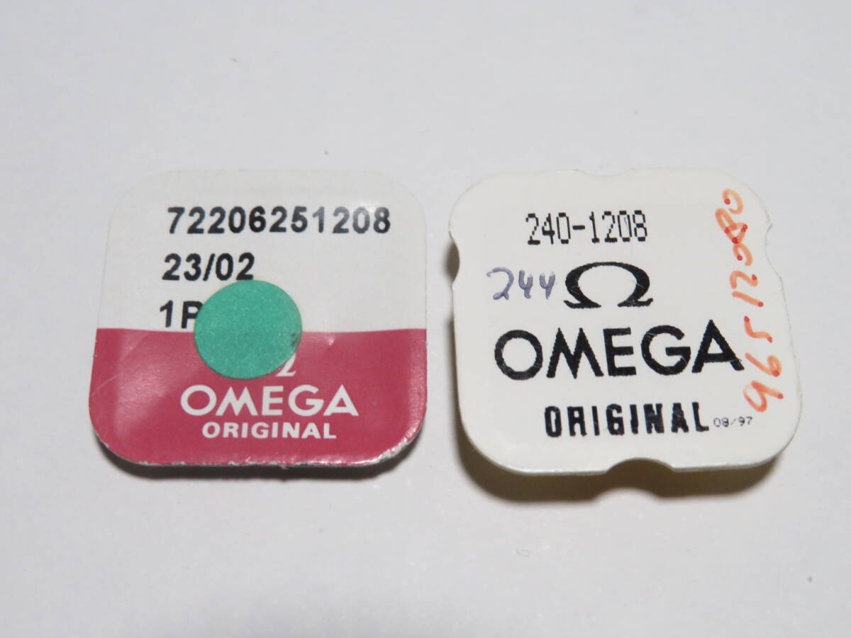2025年最新】Yahoo!オークション -omega時計部品の中古品・新品
