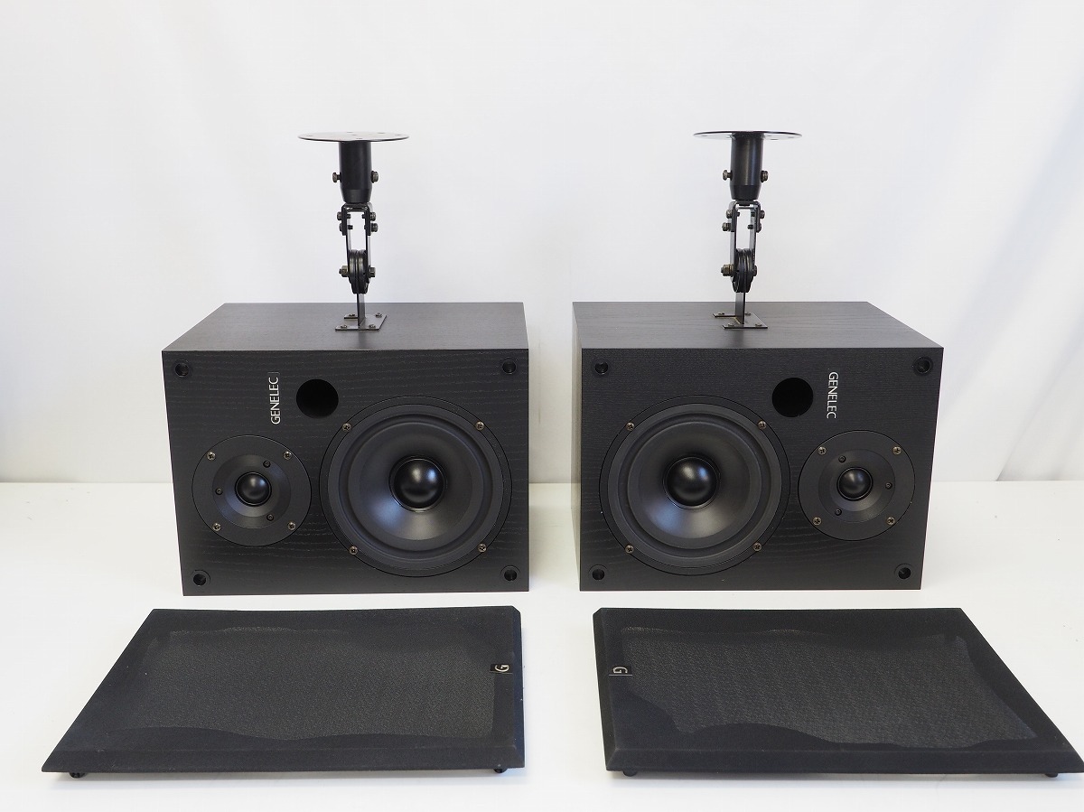 Yahoo!オークション -「genelec スピーカー」(モニター Yahoo!オークション -「genelec スピーカー」(モニター