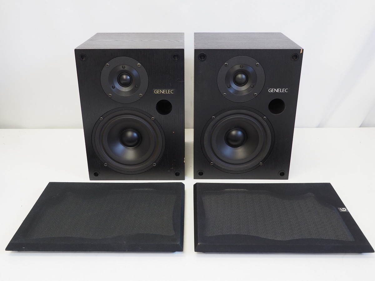 Yahoo!オークション -「genelec」(ホビー、カルチャー) の落札 Yahoo!オークション -「genelec」(ホビー、カルチャー) の落札