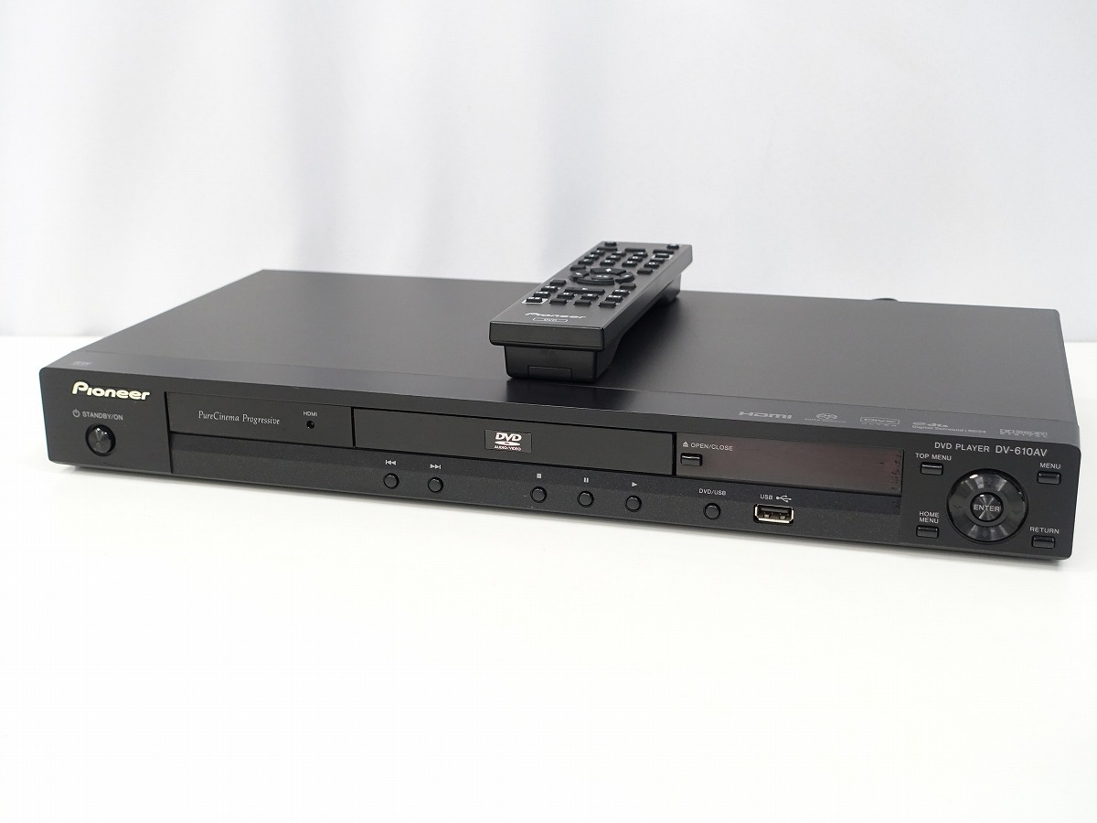 2025年最新】Yahoo!オークション -dv-610avの中古品・新品・未 2025年最新】Yahoo!オークション -dv-610avの中古品・新品・未