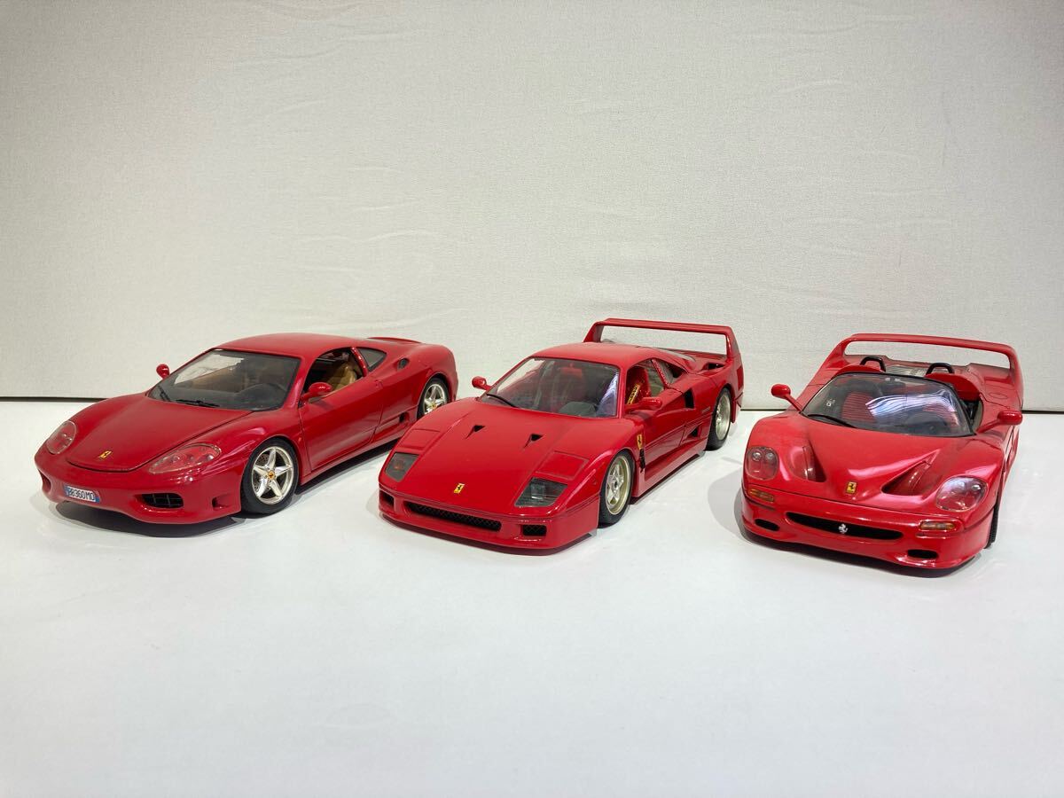 Yahoo!オークション -「フェラーリ f40」(ブラーゴ) (自動車)の Yahoo!オークション -「フェラーリ f40」(ブラーゴ) (自動車)の