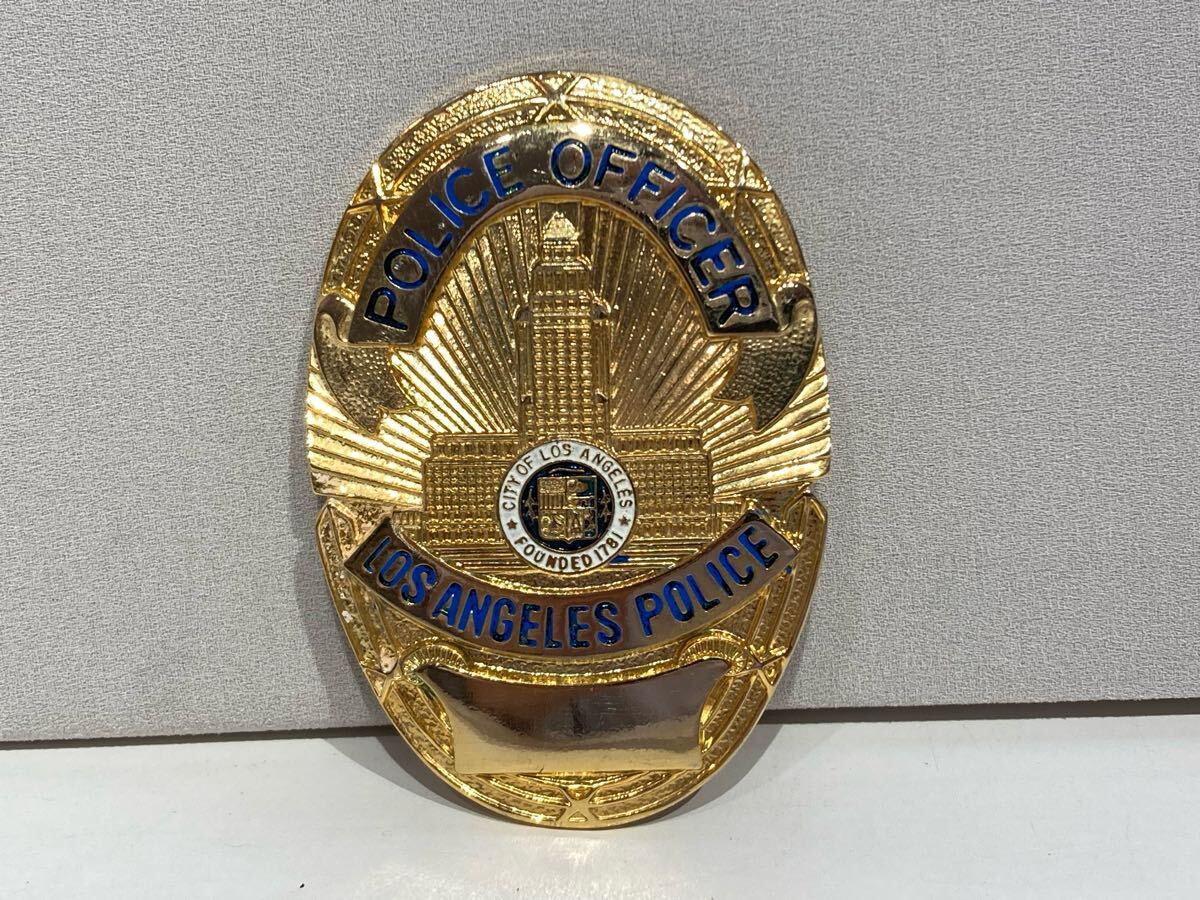 Yahoo!オークション -「ポリスバッジ lapd」の落札相場・落札価格 Yahoo!オークション -「ポリスバッジ lapd」の落札相場・落札価格