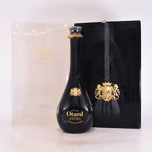 Yahoo!オークション -「otard extra」(コニャック) (ブランデー Yahoo!オークション -「otard extra」(コニャック) (ブランデー