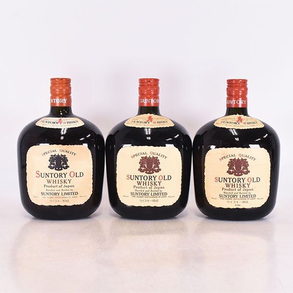 Yahoo!オークション -「サントリーオールド 特級」(飲料) の落札 Yahoo!オークション -「サントリーオールド 特級」(飲料) の落札