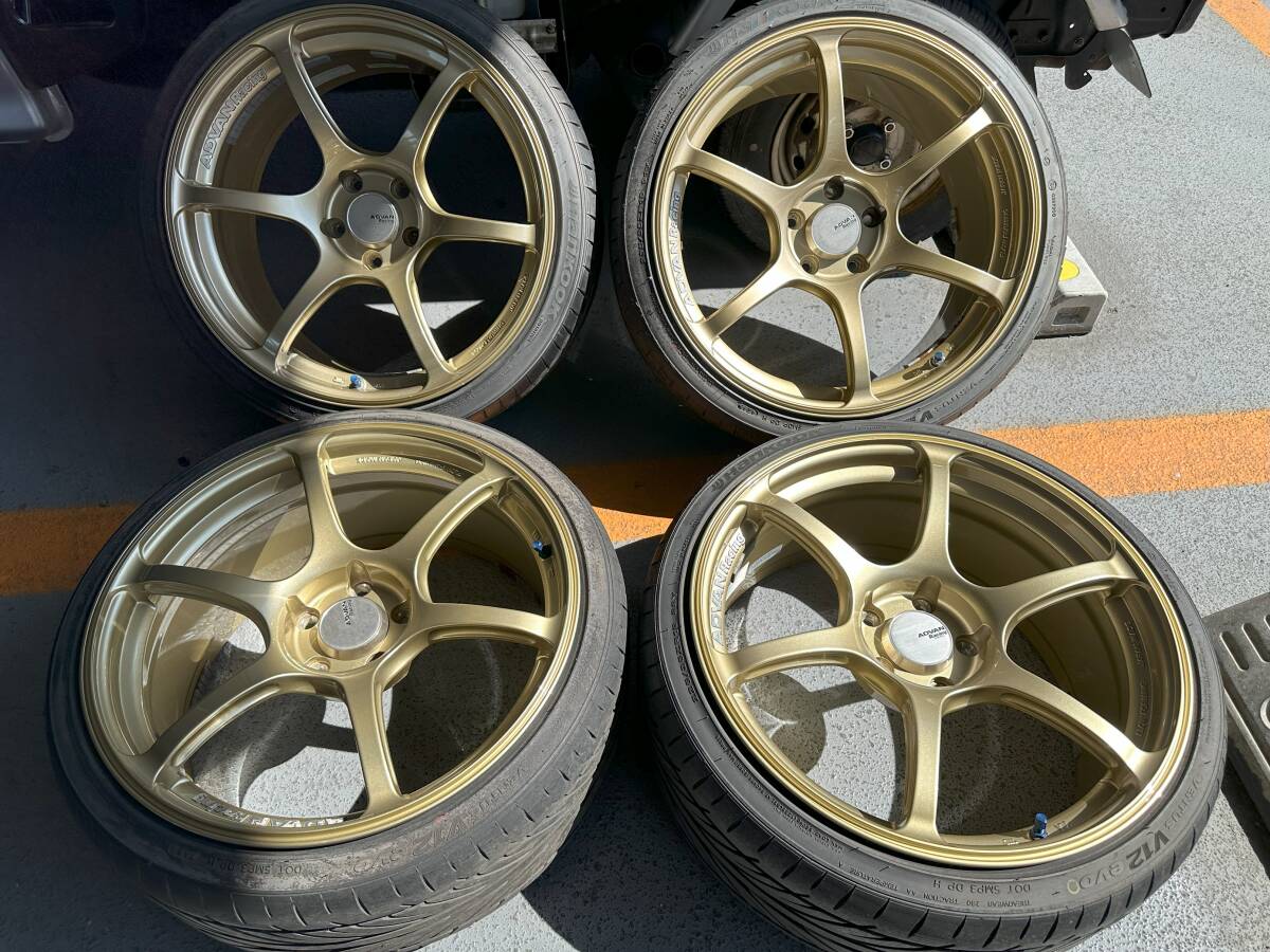 2025年最新】Yahoo!オークション -advan rg3の中古品・新品・未 2025年最新】Yahoo!オークション -advan rg3の中古品・新品・未