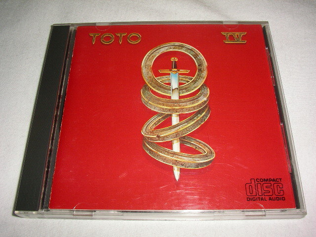 TOTO IV～聖なる剣 40周年記念デラックスエディション（SACD 5.1