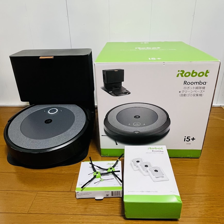2025年最新】Yahoo!オークション -ルンバ i5の中古品・新品・未 2025年最新】Yahoo!オークション -ルンバ i5の中古品・新品・未