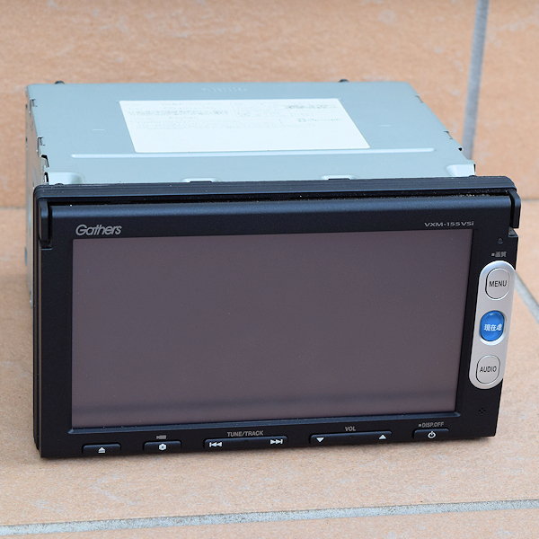 Yahoo!オークション -「honda gathers vxm-155vsi」の落札相場 Yahoo!オークション -「honda gathers vxm-155vsi」の落札相場