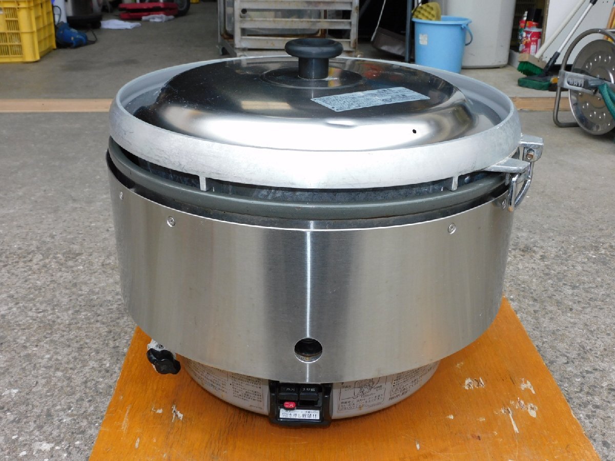 2025年最新】Yahoo!オークション -5升 炊飯器 ガスの中古品 2025年最新】Yahoo!オークション -5升 炊飯器 ガスの中古品