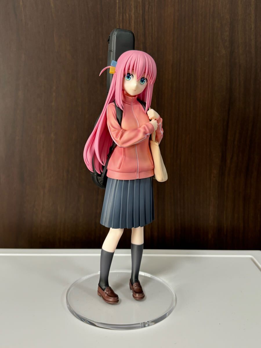 Yahoo!オークション -「後藤ひとり 1/7」(フィギュア) の落札 Yahoo!オークション -「後藤ひとり 1/7」(フィギュア) の落札