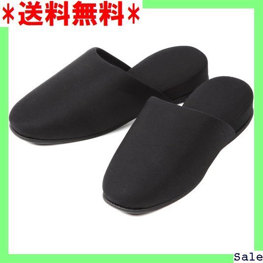 ☆人気商品 Gadiel お受験スリッパ お受験 父親 母親 室内 授業参観 入園式 卒園式 安心の日本製 収納袋付き 黒 12