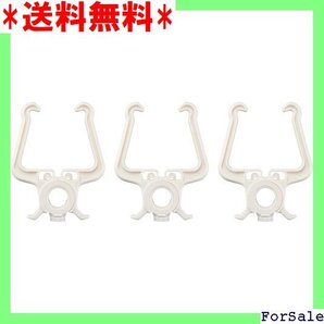 ☆人気商品 ライクイット like-it 洗濯 はさんでフック3P 湿 梅雨 乾燥 花粉 黄砂対策 省スペース スリム 便利 1