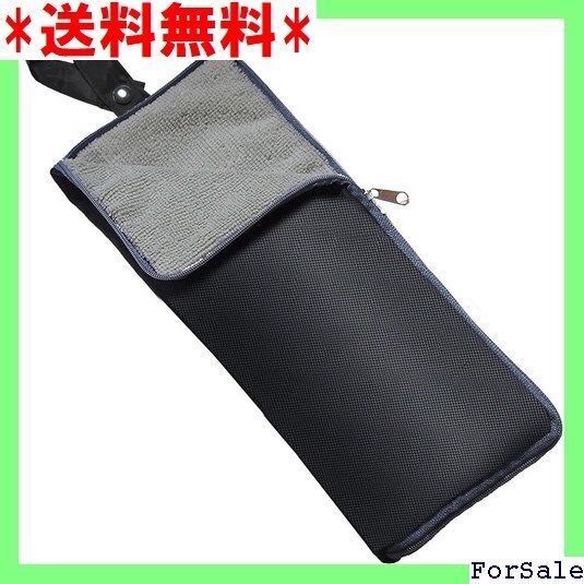 ☆人気商品 ベーシックスタンダード Basic Standard 折り畳み傘 用 傘カバー レギュラー 25cm ブラック 2