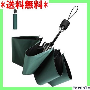 ☆人気商品 折りたたみ傘 強力耐風構造 UPF50+ 折り畳み傘 ス 通勤通学向き メンズ 日焼け止め 収納袋付き 母の日 33