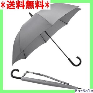 ☆人気商品 BP SUNNY雨傘 レディース メンズ長傘 大きい 傘 自動開 耐風 超撥水 台風対応 梅雨対策 137cm 40
