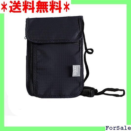 ☆人気商品 LOYELEY パスポートケース RFID スキミング ホ 収納可 出張 家庭旅行 海外旅行 男女兼用 ブラック 65
