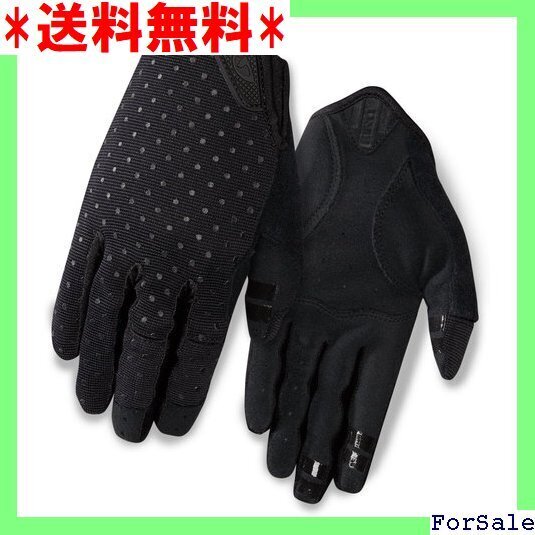 ☆人気商品 GIRO ジロ サイクルグローブ LA DND BLACK DOTS WOMENS M 7068650 4
