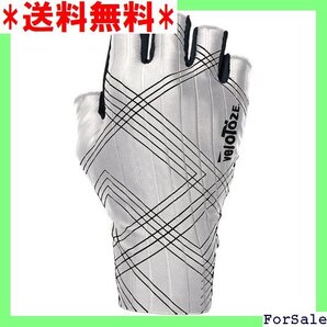 ☆人気商品 veloToze Velotoze ヴェロトーゼ エアログローブ ホワイト S 17-19cm 49