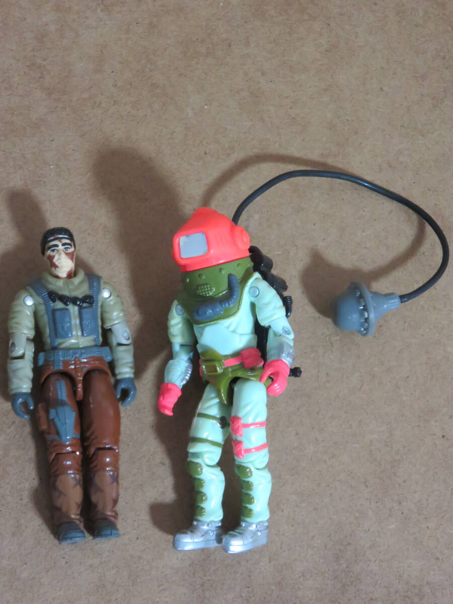 未開封 giジョー フィギュア ミリタリー g.i.ジョー G.I.JOE