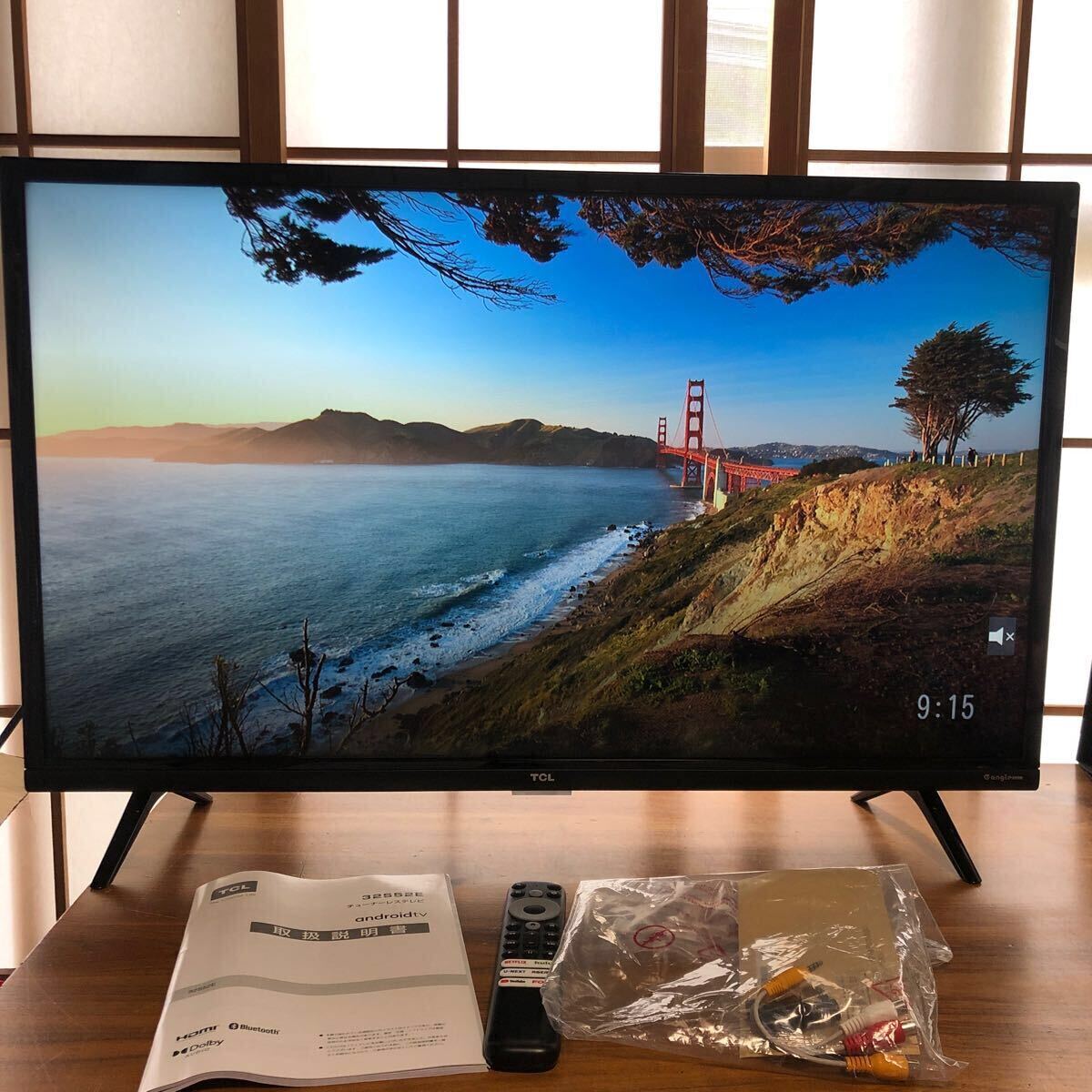 2025年最新】Yahoo!オークション -tcl テレビ(32インチ~)の中古 2025年最新】Yahoo!オークション -tcl テレビ(32インチ~)の中古
