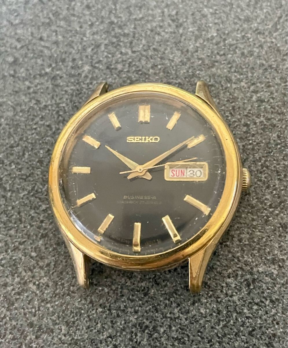 Yahoo!オークション -「seiko business-a」の落札相場・落札価格 Yahoo!オークション -「seiko business-a」の落札相場・落札価格