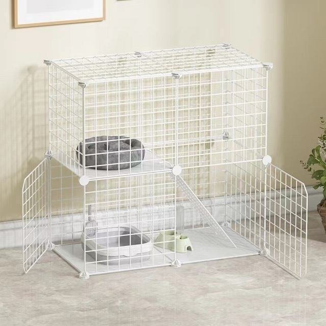 売上実績NO.1 2025年最新】Yahoo!オークション 2段の中古品・新品 ケージ -犬 ペットカート