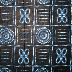 ②⑦Bアフリカンプリント*パーニュ*キテンゲ*アフリカンバティック