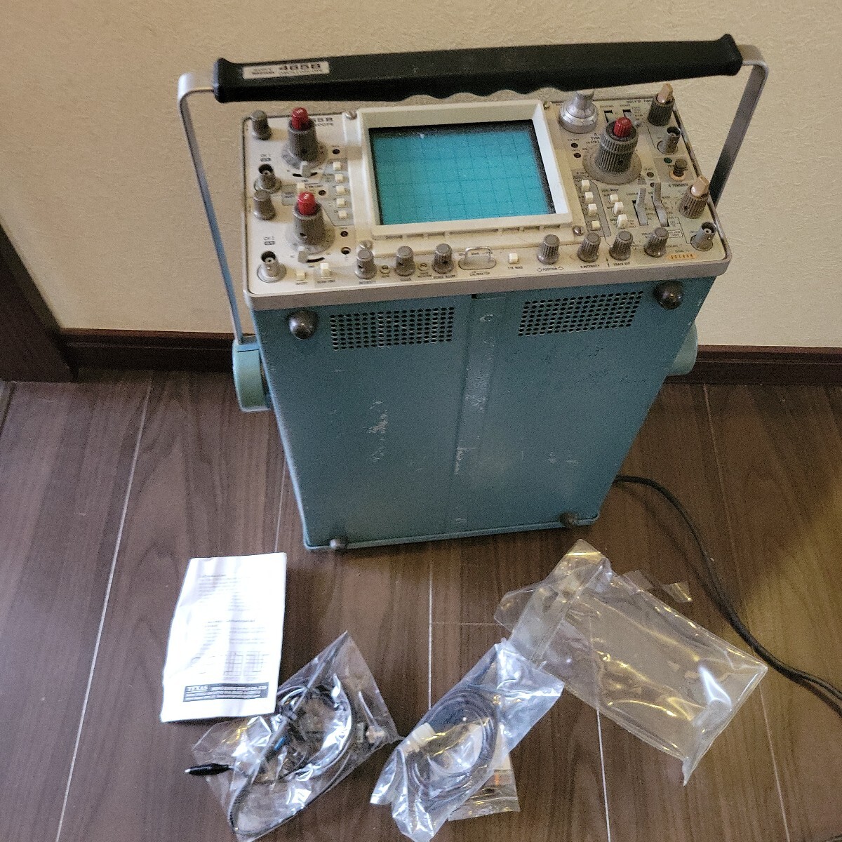 Yahoo!オークション -「(tektronix テクトロニクス) (オシロ Yahoo!オークション -「(tektronix テクトロニクス) (オシロ