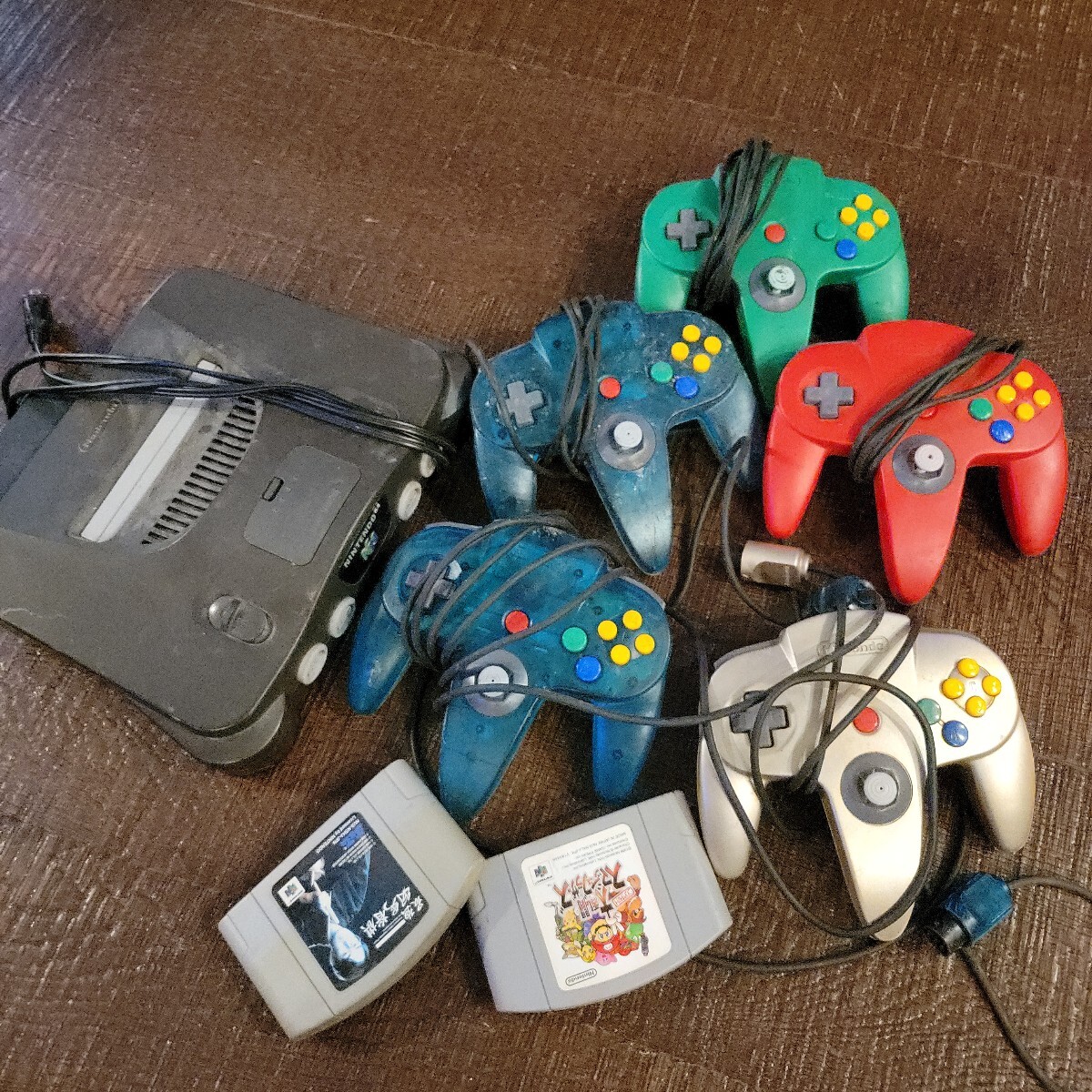 Yahoo!オークション -「nintendo 64 ジャンク」の落札相場・落札価格 Yahoo!オークション -「nintendo 64 ジャンク」の落札相場・落札価格