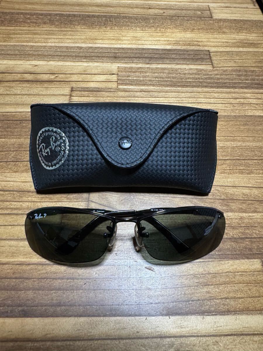 Yahoo!オークション -「rayban rb3183」の落札相場・落札価格 Yahoo!オークション -「rayban rb3183」の落札相場・落札価格