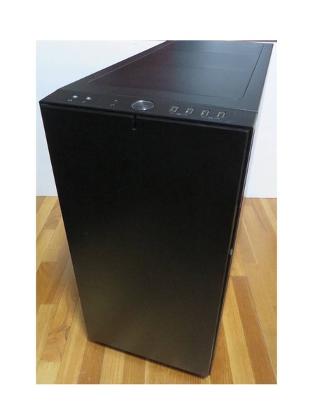 Define R5 Black Fractal Design FD-CA-DEF-R5-BK フラクタルデザイン