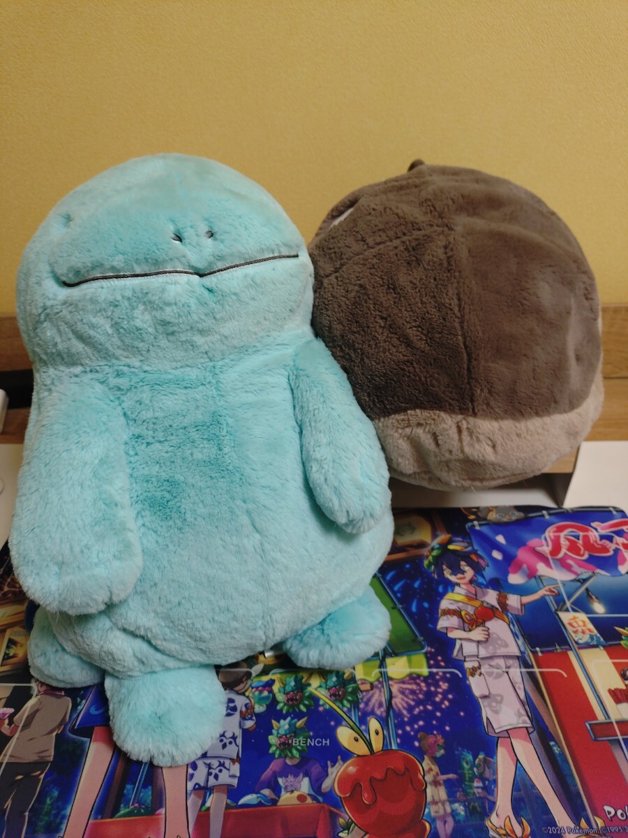 Yahoo!オークション -「ポケモン ヌオー」(ぬいぐるみ) の落札 Yahoo!オークション -「ポケモン ヌオー」(ぬいぐるみ) の落札