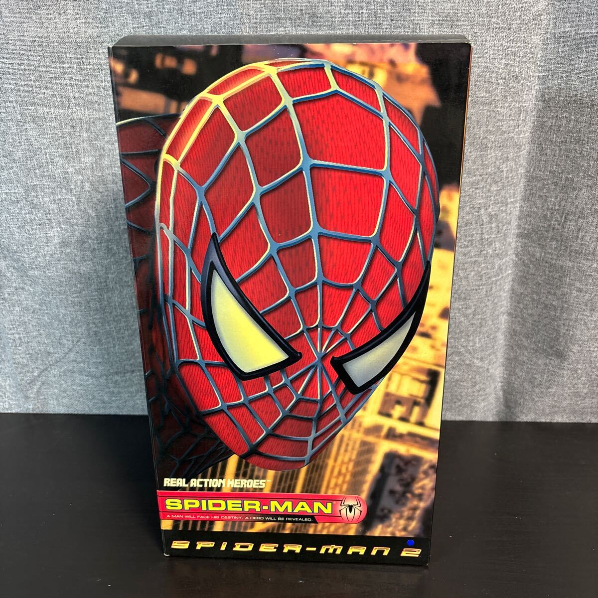 Yahoo!オークション -「メディコムトイ rah スパイダーマン Yahoo!オークション -「メディコムトイ rah スパイダーマン
