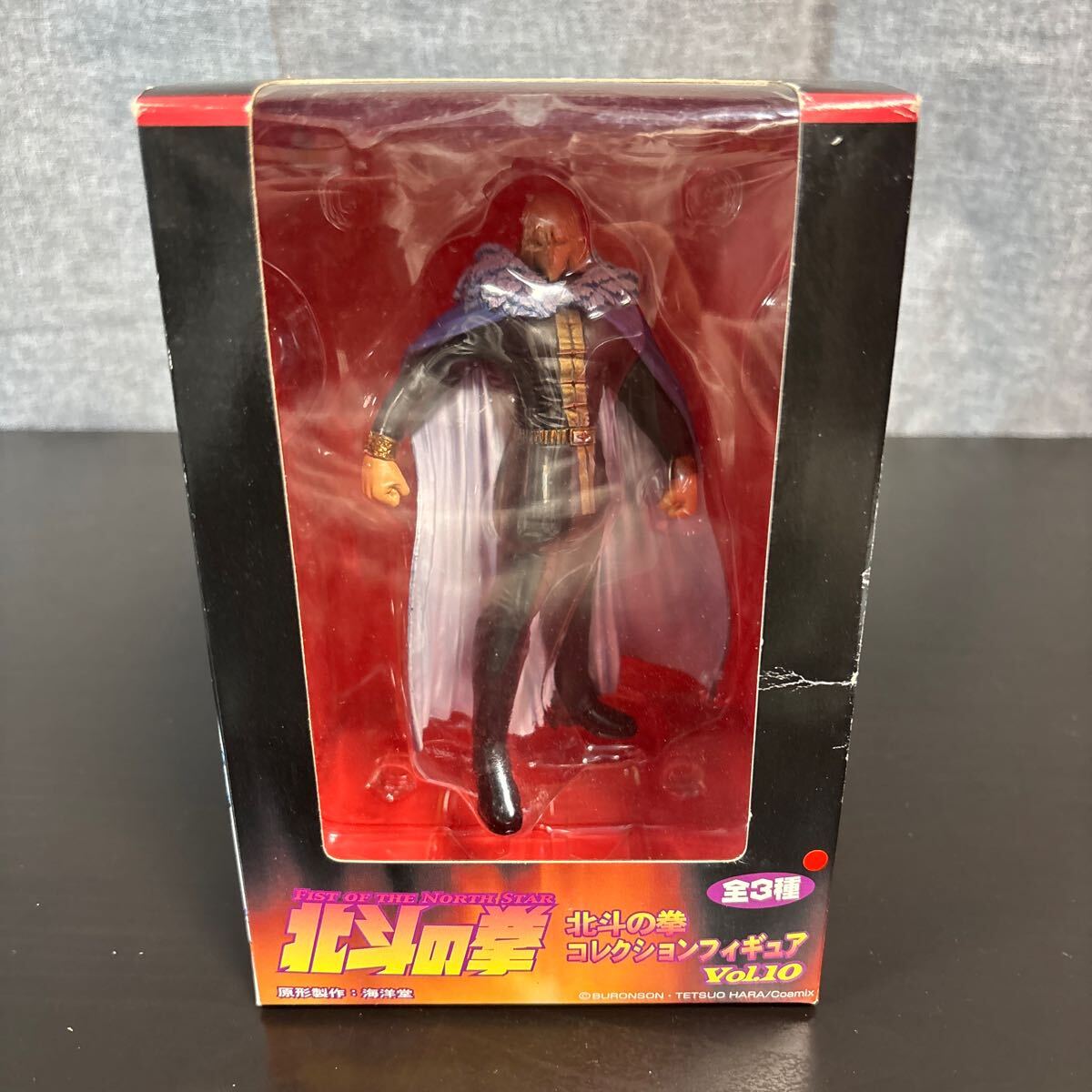 Amazon | セガ 北斗の拳 コレクションフィギュア vol6 コンプ
