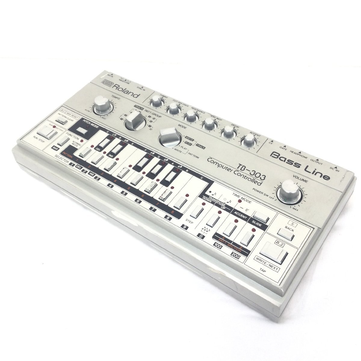 Yahoo!オークション -「roland tb-303」の落札相場・落札価格 Yahoo!オークション -「roland tb-303」の落札相場・落札価格