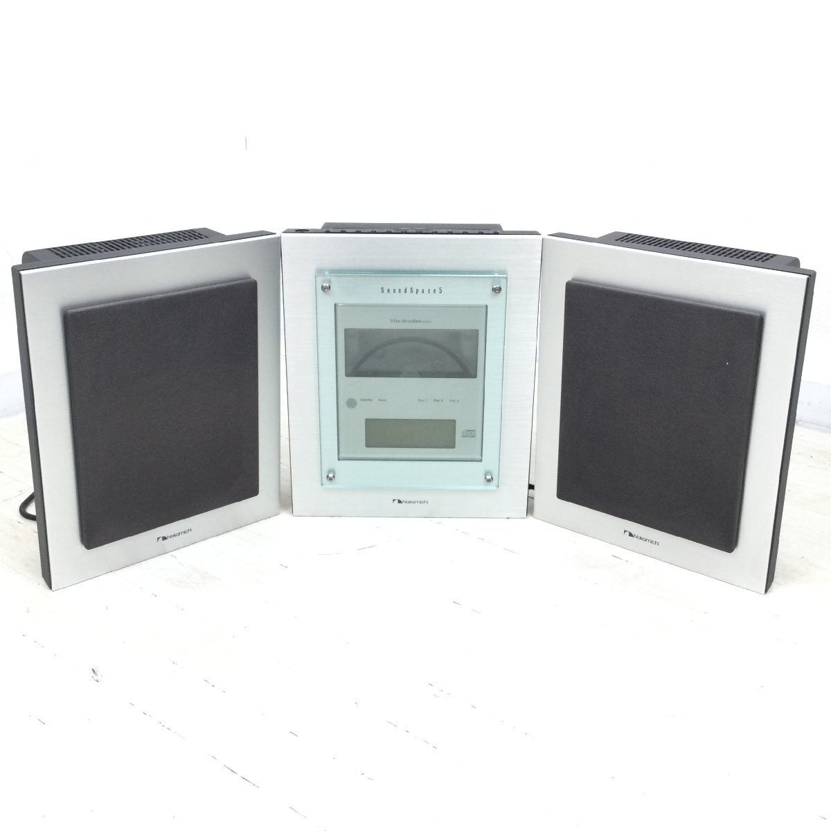 Yahoo!オークション -「nakamichi soundspace」の落札相場・落札価格 Yahoo!オークション -「nakamichi soundspace」の落札相場・落札価格