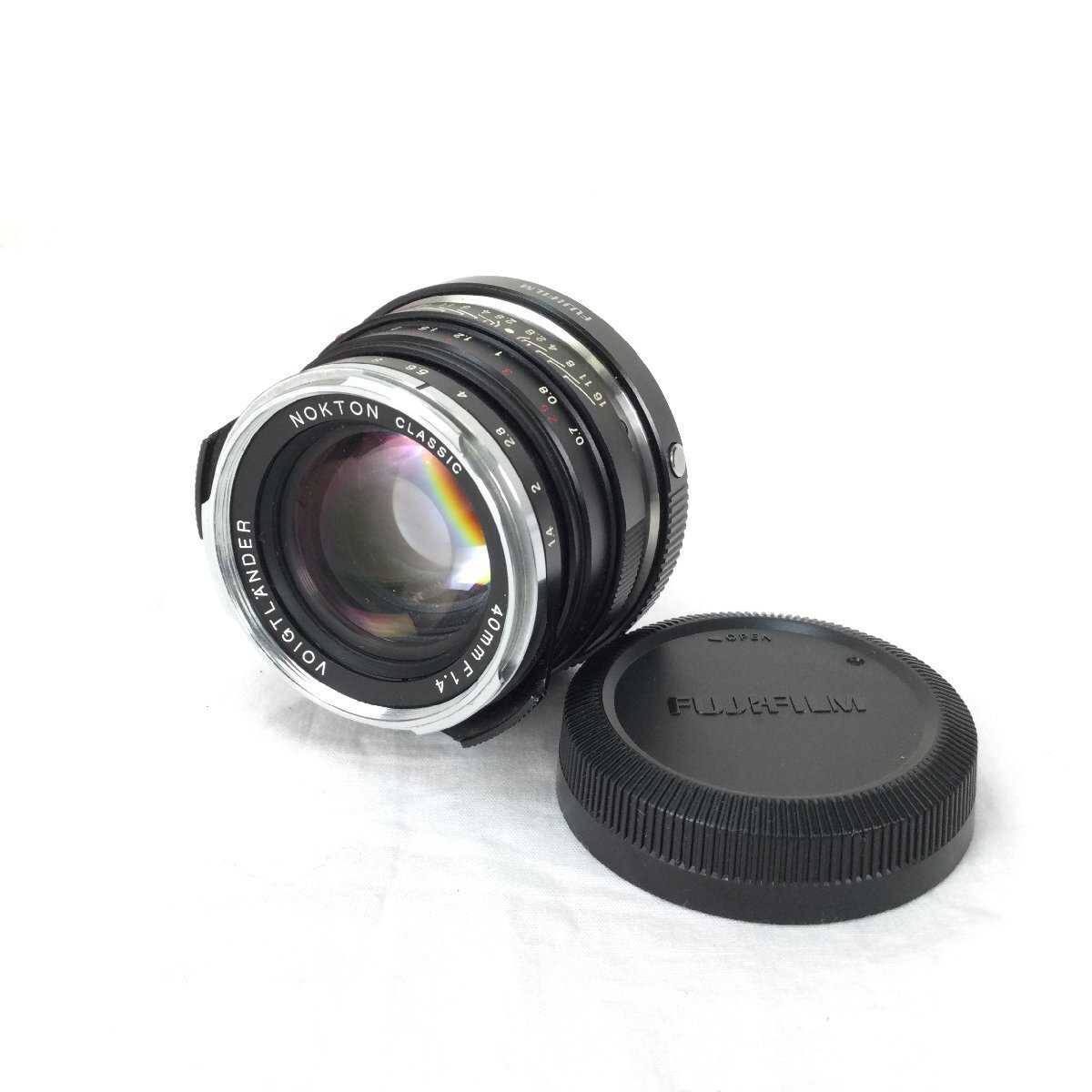 Yahoo!オークション -「nokton classic 40mm f1.4」の落札相場 Yahoo!オークション -「nokton classic 40mm f1.4」の落札相場
