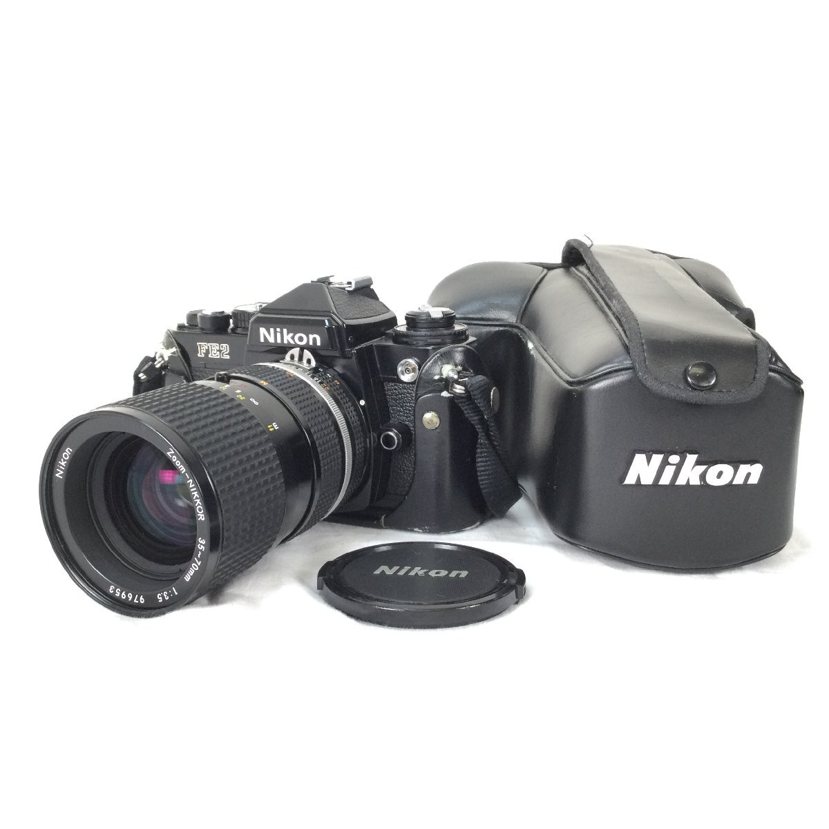 Yahoo!オークション -「nikon fe2」の落札相場・落札価格 Yahoo!オークション -「nikon fe2」の落札相場・落札価格