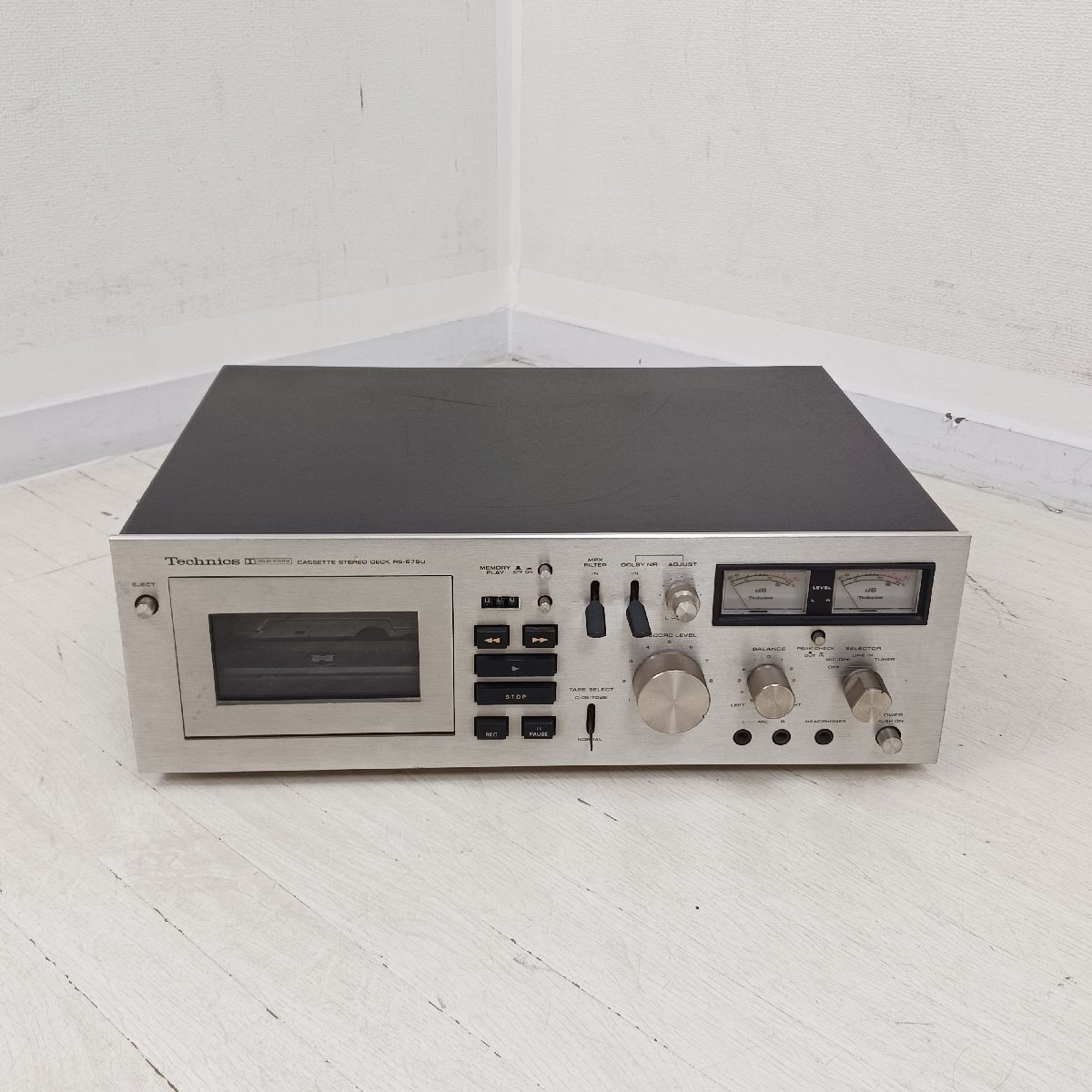 Technics RS-2790Uの仕様 テクニクス/パナソニック