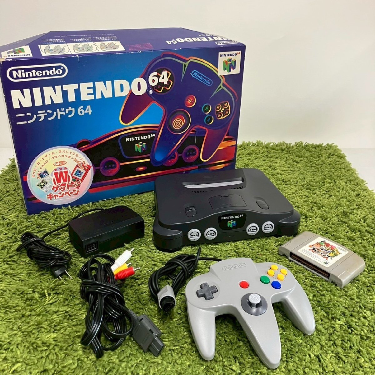 2025年最新】Yahoo!オークション -nintendo64 本体 箱の中古品 2025年最新】Yahoo!オークション -nintendo64 本体 箱の中古品