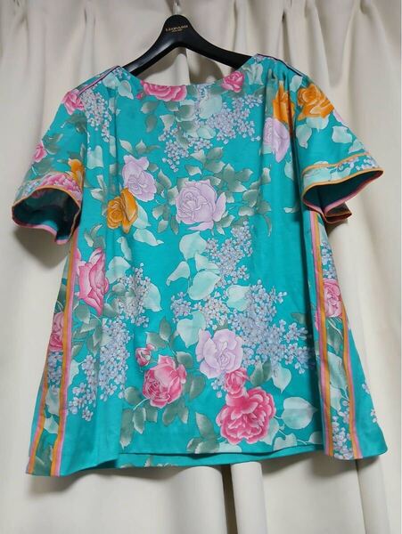 レオナール コットン Tシャツ 40 42の方にも