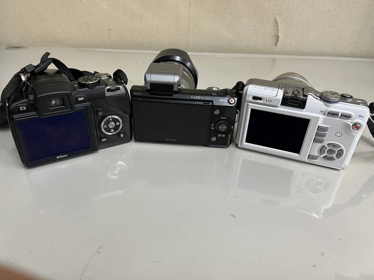 Yahoo!オークション -「クールピクス p80」(ニコン) (コンパクト Yahoo!オークション -「クールピクス p80」(ニコン) (コンパクト
