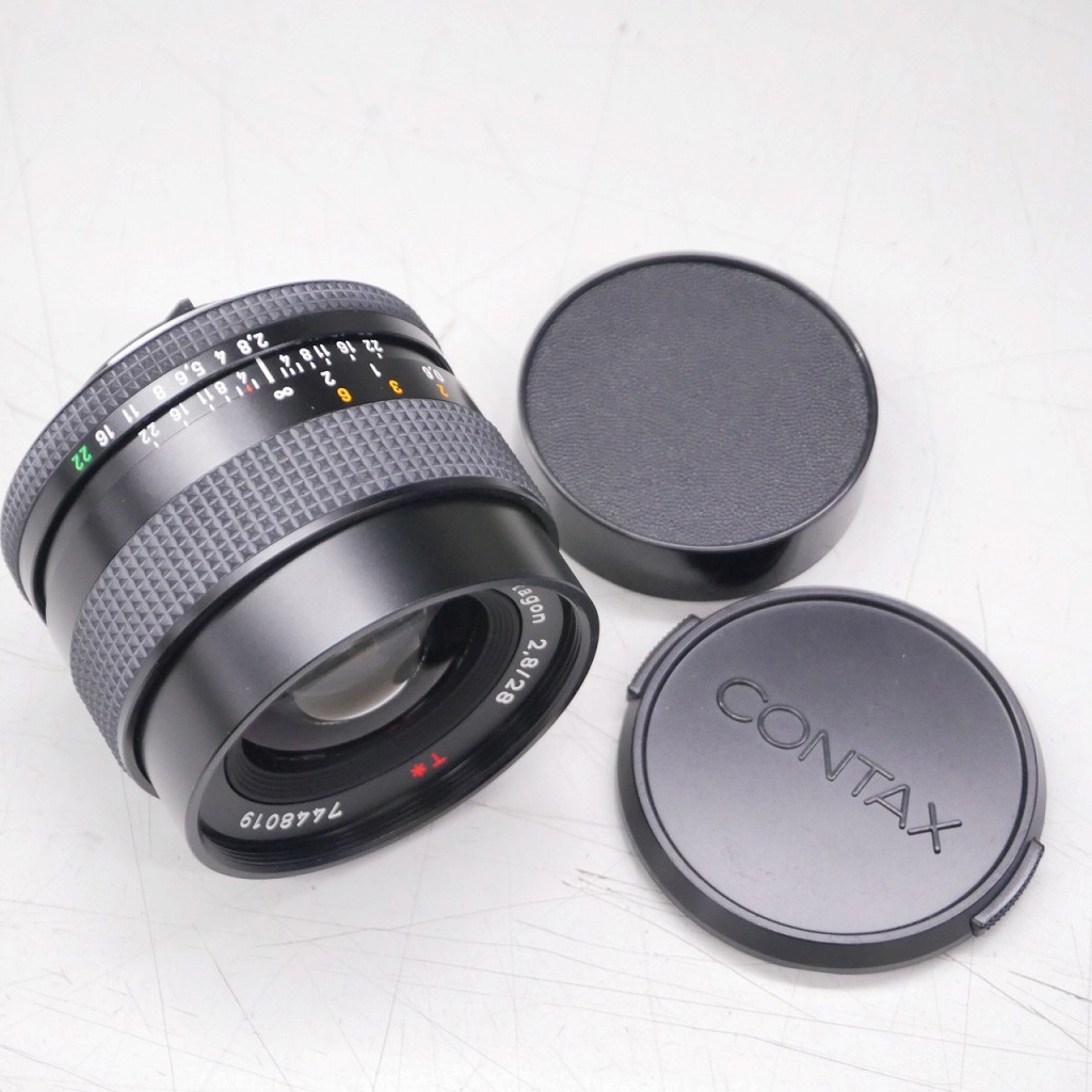 2025年最新】Yahoo!オークション -contax distagon 28mm f2.8の 2025年最新】Yahoo!オークション -contax distagon 28mm f2.8の