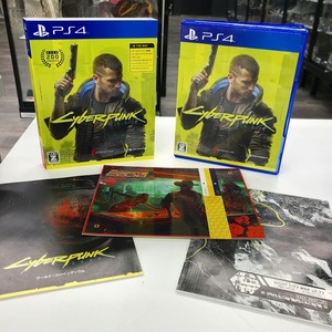 SPIKE CHUNSOFT SPIKE CHUNSOFT PS4ソフト サイバーパンク2077 CYBER PUNK 2077 PLJS-36125