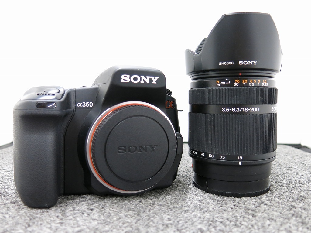 2025年最新】Yahoo!オークション -ソニー sony α350(家電、AV 2025年最新】Yahoo!オークション -ソニー sony α350(家電、AV