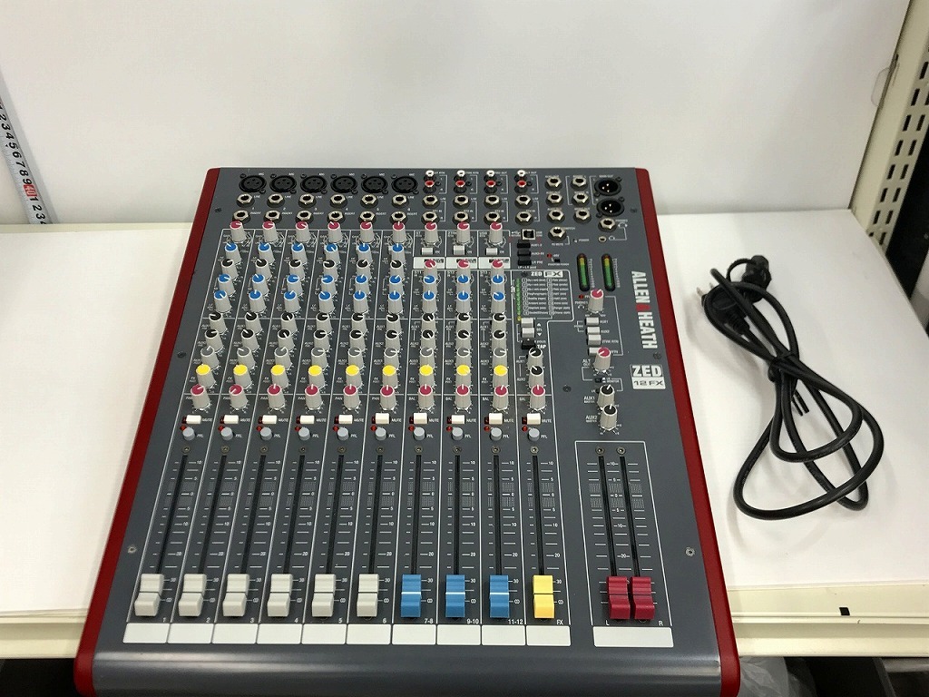 Yahoo!オークション -「mixer allen heath」の落札相場・落札価格 Yahoo!オークション -「mixer allen heath」の落札相場・落札価格