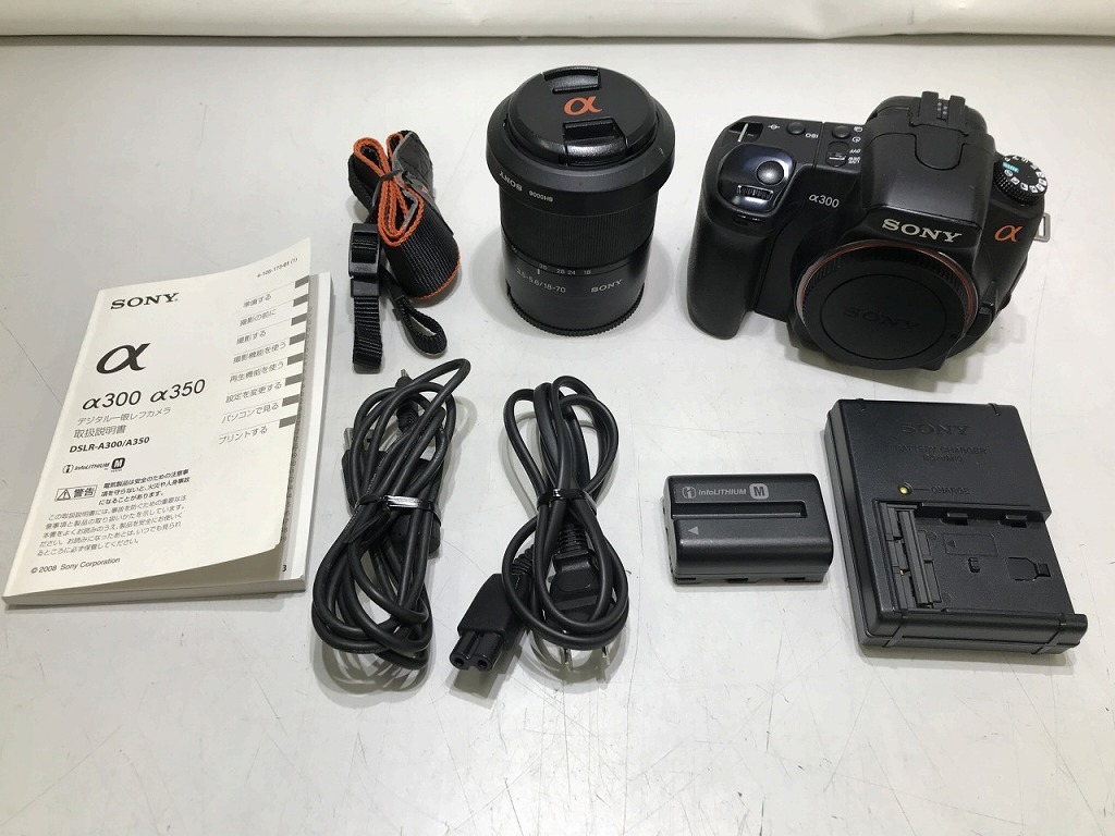 2025年最新】Yahoo!オークション -sony α300 dslr-a300の中古品 2025年最新】Yahoo!オークション -sony α300 dslr-a300の中古品